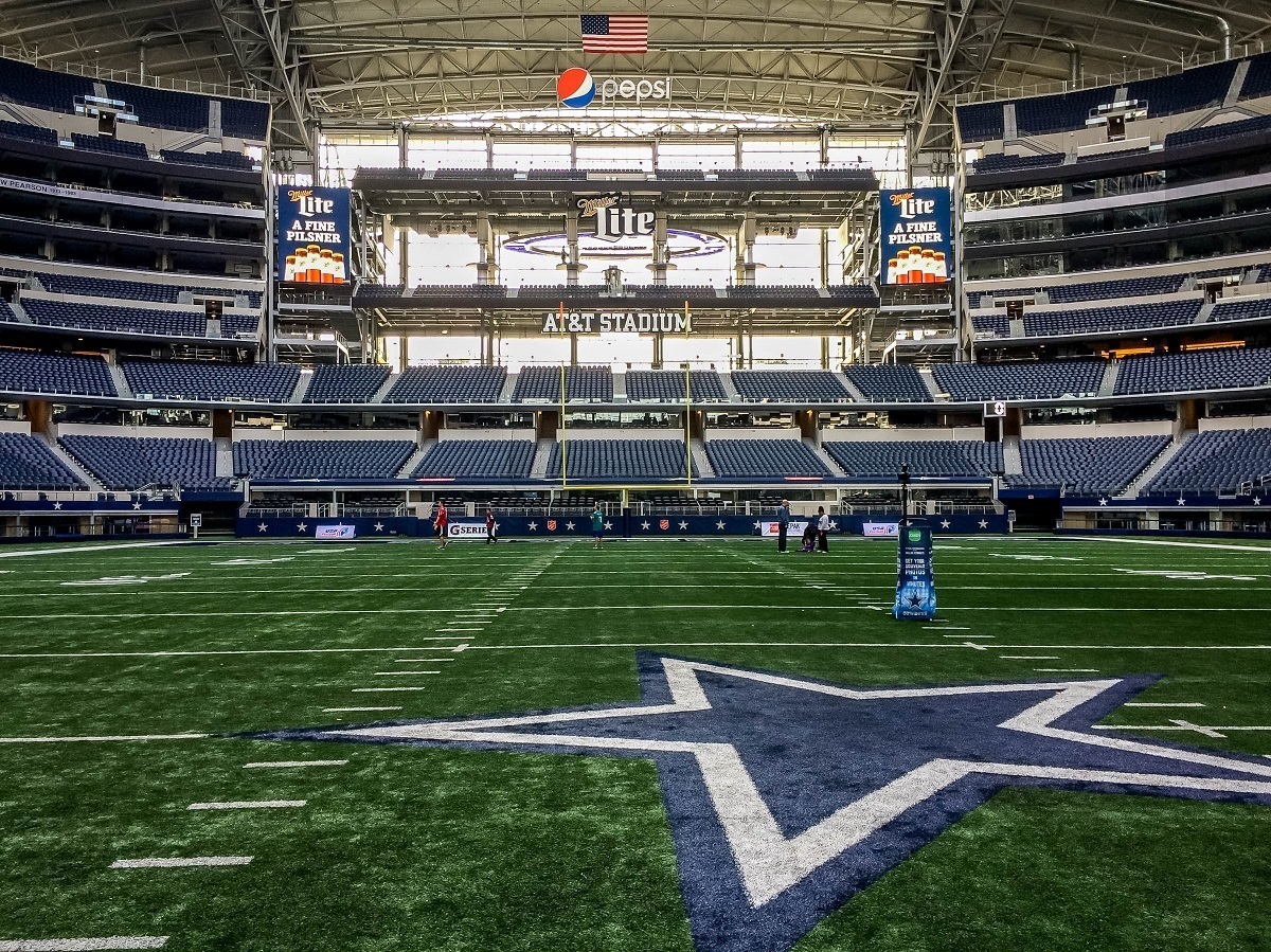 At&t Stadium